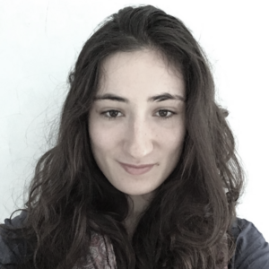 Orane DUFOURMANTELLE (MiM, 2018) Orane DUFOURMANTELLE (MiM, 2018)