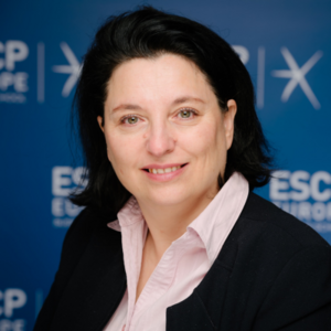 Patricia LEBAS (ESCP, 1925) Patricia LEBAS (ESCP, 1925)