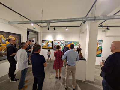 Galerie 33