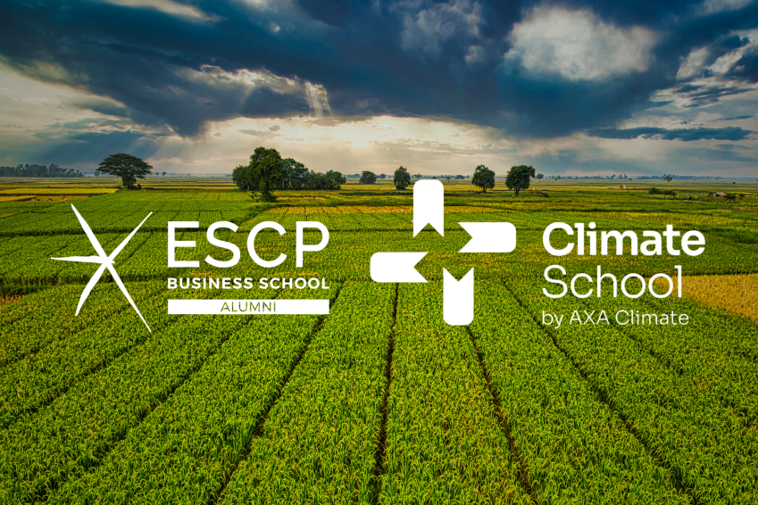 New partnership with Climate School.