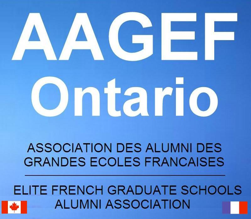 Association des Alumni des Grandes Ecoles Françaises ( AAGEF ) O
